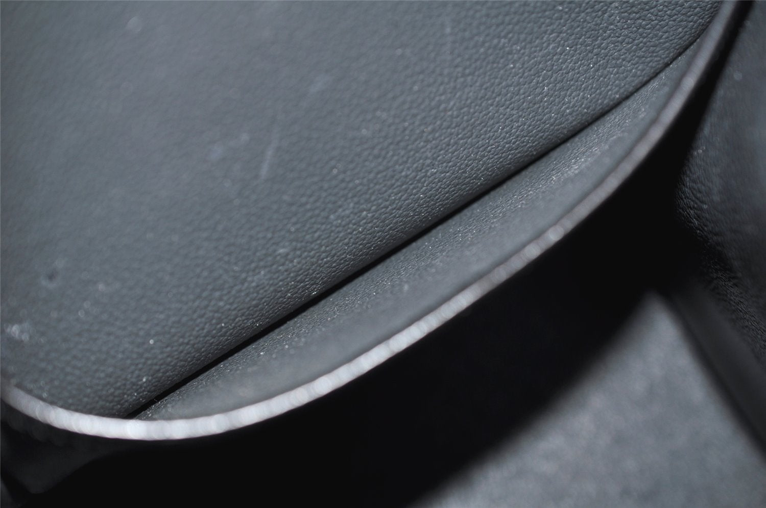 Authentic Louis Vuitton Epi Riviera Hand Bag Black M48182 LV Junk 2567K