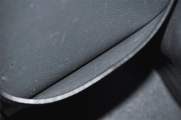 Authentic Louis Vuitton Epi Riviera Hand Bag Black M48182 LV Junk 2567K