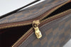 Authentic Louis Vuitton Damier Illovo MM Shoulder Hand Bag N51995 LV Junk 2569I