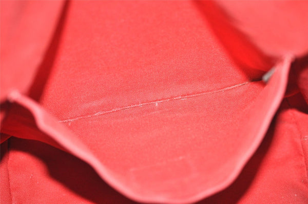 Authentic Louis Vuitton Damier Illovo MM Shoulder Hand Bag N51995 LV Junk 2569I