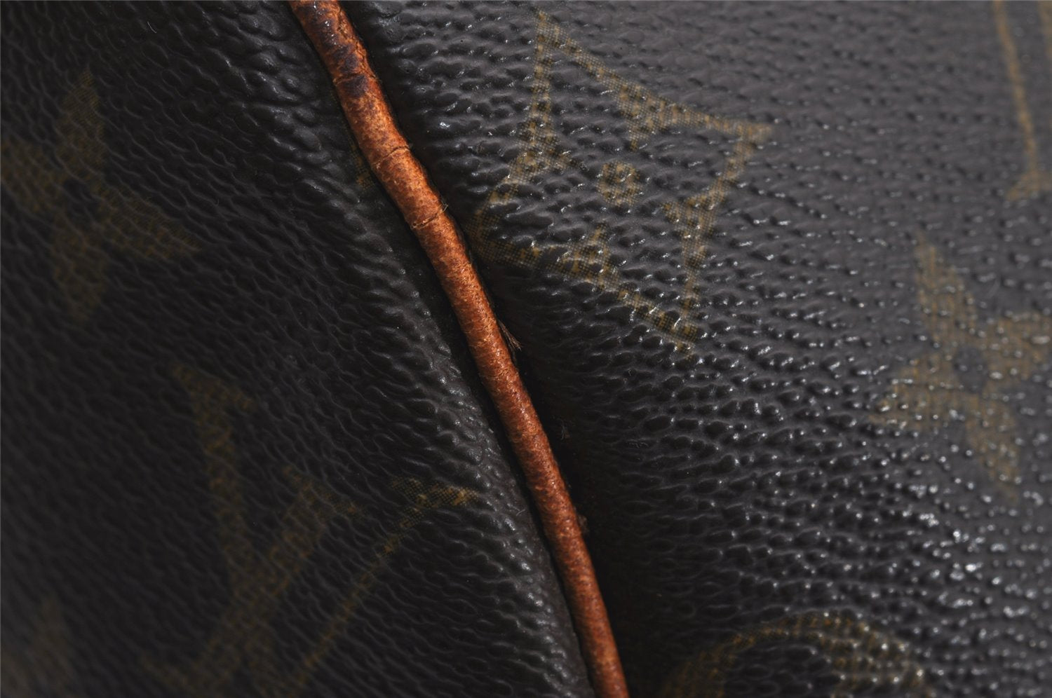 Authentic Louis Vuitton Monogram Speedy 25 Boston Hand Bag M41528 LV Junk 2570I