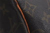 Authentic Louis Vuitton Monogram Speedy 25 Boston Hand Bag M41528 LV Junk 2570I
