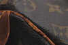 Authentic Louis Vuitton Monogram Speedy 25 Boston Hand Bag M41528 LV Junk 2570I