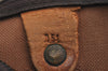 Authentic Louis Vuitton Monogram Speedy 25 Boston Hand Bag M41528 LV Junk 2570I