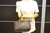 Authentic Louis Vuitton Monogram Speedy 25 Boston Hand Bag M41528 LV Junk 2570I