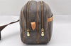 Authentic Louis Vuitton Monogram Reporter PM Shoulder Bag M45254 Junk 2570J
