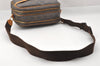 Authentic Louis Vuitton Monogram Reporter PM Shoulder Bag M45254 Junk 2570J