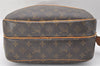 Authentic Louis Vuitton Monogram Reporter PM Shoulder Bag M45254 Junk 2570J