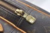 Authentic Louis Vuitton Monogram Reporter PM Shoulder Bag M45254 Junk 2570J
