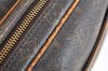 Authentic Louis Vuitton Monogram Reporter PM Shoulder Bag M45254 Junk 2570J