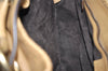 Authentic GUCCI Vintage Horsebit Shoulder Hand Bag Leather 114900 Brown 2570K