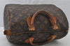Authentic Louis Vuitton Monogram Speedy 30 Hand Boston Bag M41526 Junk 2571J