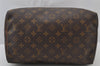 Authentic Louis Vuitton Monogram Speedy 30 Hand Boston Bag M41526 Junk 2571J