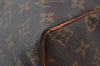 Authentic Louis Vuitton Monogram Speedy 30 Hand Boston Bag M41526 Junk 2571J