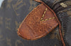 Authentic Louis Vuitton Monogram Speedy 30 Hand Boston Bag M41526 Junk 2571J