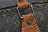 Authentic Louis Vuitton Monogram Speedy 30 Hand Boston Bag M41526 Junk 2571J