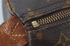 Authentic Louis Vuitton Monogram Speedy 30 Hand Boston Bag M41526 Junk 2571J
