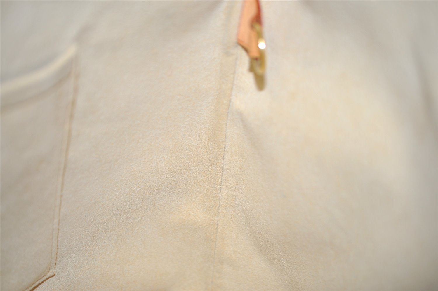 Authentic Louis Vuitton Damier Azur Saleya PM Shoulder Tote Bag N51186 LV 2571K