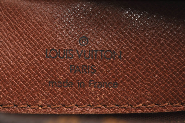 Authentic Louis Vuitton Monogram Nile Shoulder Cross Body Bag M45244 LV 2572I