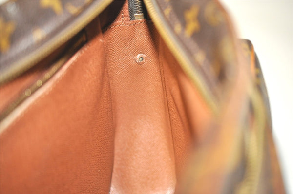 Authentic Louis Vuitton Monogram Nile Shoulder Cross Body Bag M45244 LV 2572I