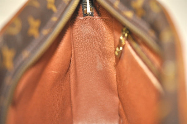 Authentic Louis Vuitton Monogram Nile Shoulder Cross Body Bag M45244 LV 2572I