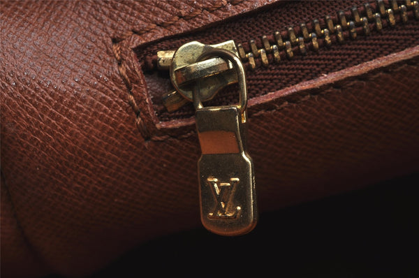 Authentic Louis Vuitton Monogram Nile Shoulder Cross Body Bag M45244 LV 2572I