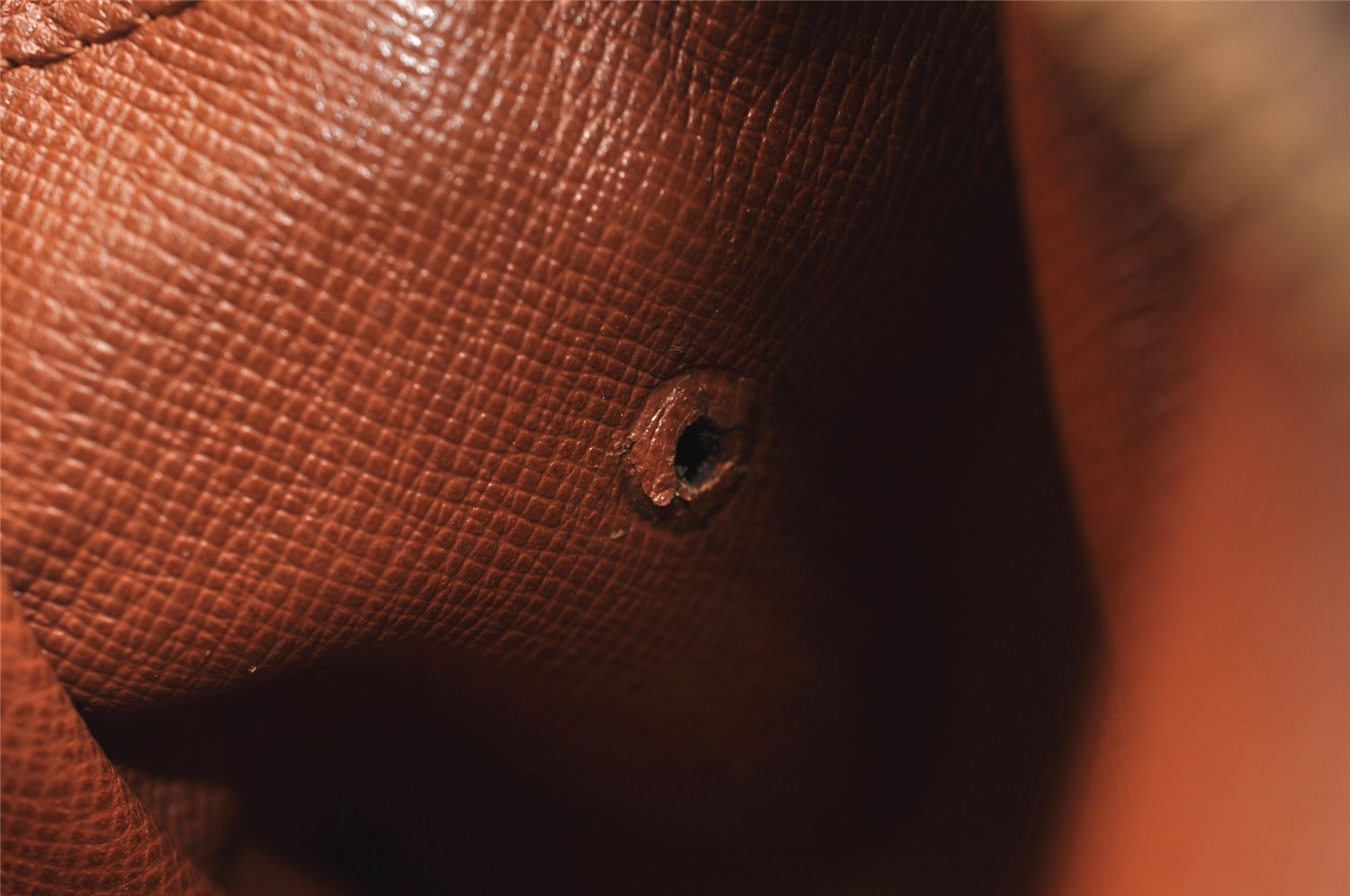 Authentic Louis Vuitton Monogram Nile Shoulder Cross Body Bag M45244 LV 2572I