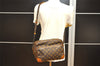 Authentic Louis Vuitton Monogram Nile Shoulder Cross Body Bag M45244 LV 2572I