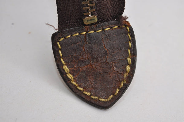 Authentic Louis Vuitton Monogram Poche Toilette 26 M47542 Pouch Junk 2572J