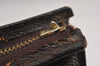 Authentic Louis Vuitton Monogram Poche Toilette 26 M47542 Pouch Junk 2572J