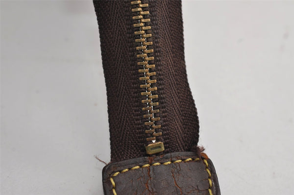 Authentic Louis Vuitton Monogram Poche Toilette 26 M47542 Pouch Junk 2572J