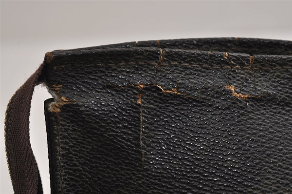 Authentic Louis Vuitton Monogram Poche Toilette 26 M47542 Pouch Junk 2572J