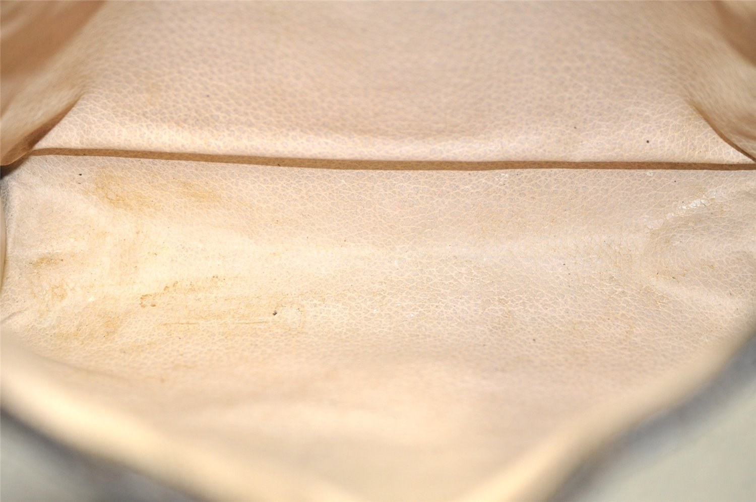 Authentic Louis Vuitton Monogram Poche Toilette 26 M47542 Pouch Junk 2572J