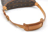 Authentic Louis Vuitton Monogram Boulogne 30 Shoulder Cross Bag M52165 LV 2572K