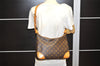 Authentic Louis Vuitton Monogram Boulogne 30 Shoulder Cross Bag M52165 LV 2572K