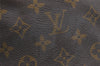 Authentic Louis Vuitton Monogram Bucket GM Shoulder Bag T42236 USA Model 2573I
