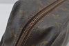 Auth Louis Vuitton Monogram Trousse Toilette 28 Clutch Hand Bag M47522 LV 2573J