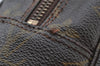 Auth Louis Vuitton Monogram Trousse Toilette 28 Clutch Hand Bag M47522 LV 2573J