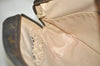 Auth Louis Vuitton Monogram Trousse Toilette 28 Clutch Hand Bag M47522 LV 2573J