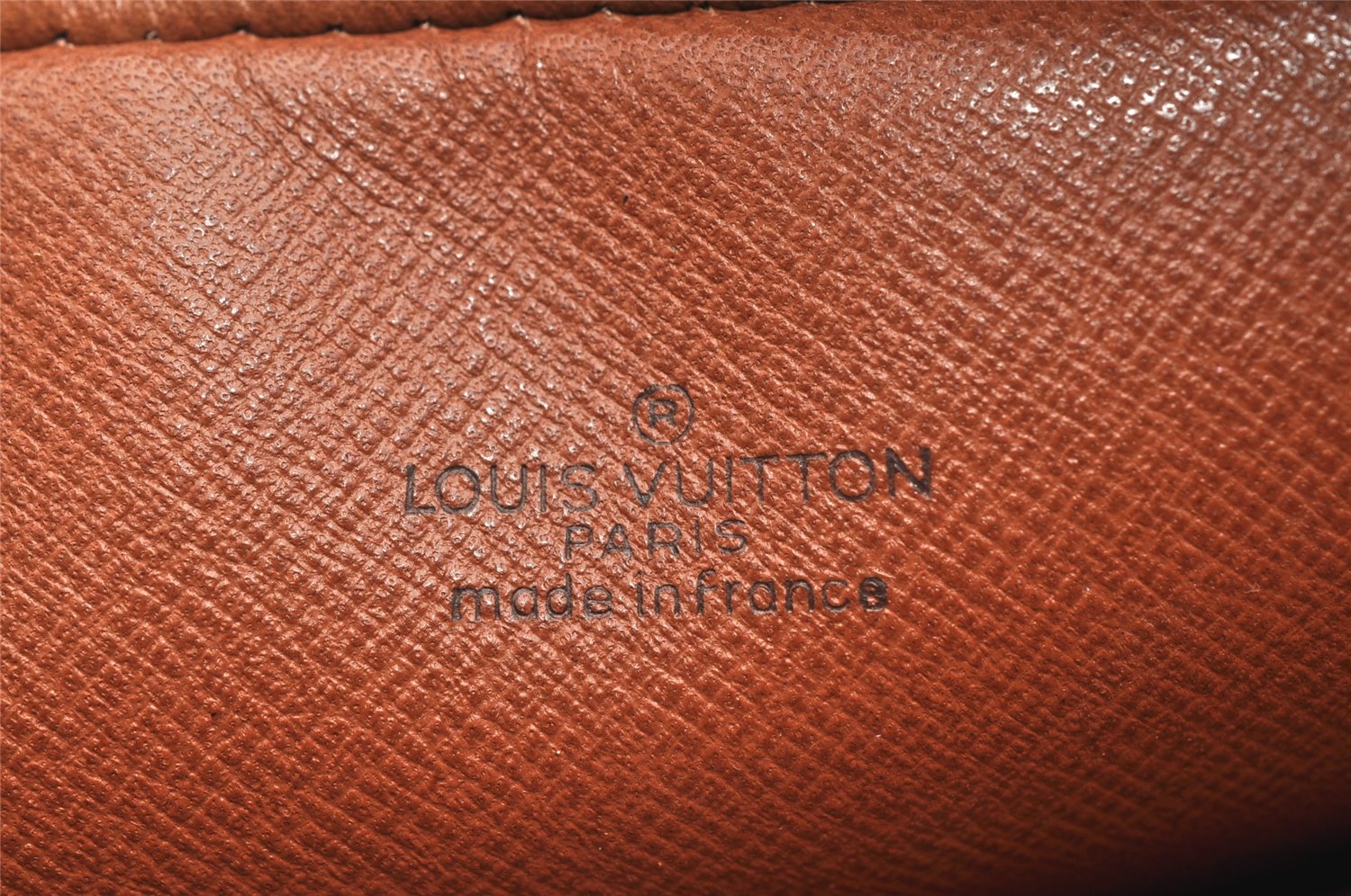 Authentic Louis Vuitton Monogram Compiegne 23 Clutch Hand Bag M51847 LV 2573K