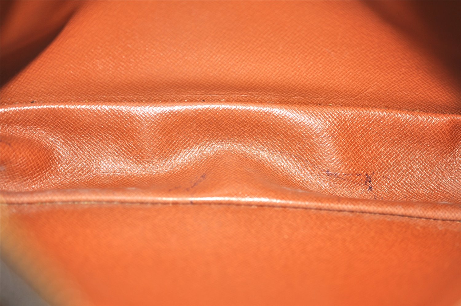 Authentic Louis Vuitton Monogram Compiegne 23 Clutch Hand Bag M51847 LV 2573K