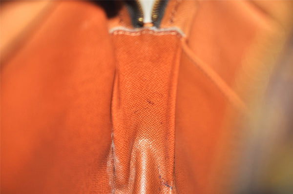 Authentic Louis Vuitton Monogram Compiegne 23 Clutch Hand Bag M51847 LV 2573K