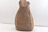 Authentic GUCCI Greenwich Shoulder Hand Bag Leather 257050 Brown 2574K