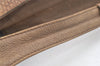 Authentic GUCCI Greenwich Shoulder Hand Bag Leather 257050 Brown 2574K