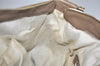 Authentic GUCCI Greenwich Shoulder Hand Bag Leather 257050 Brown 2574K