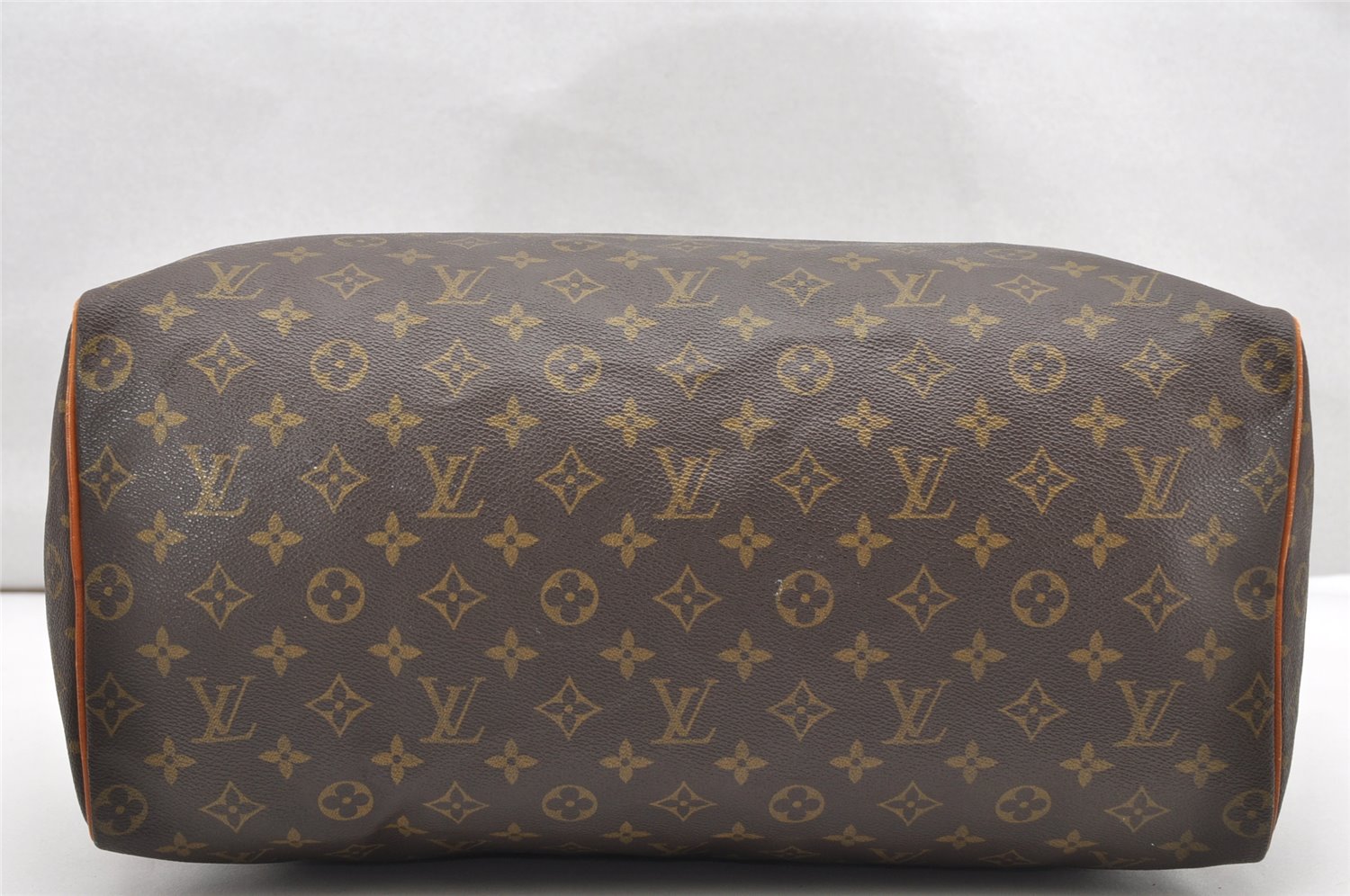 Authentic Louis Vuitton Monogram Speedy 40 Hand Boston Bag Old Model LV 2575K