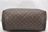 Authentic Louis Vuitton Monogram Speedy 40 Hand Boston Bag Old Model LV 2575K