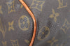 Authentic Louis Vuitton Monogram Speedy 40 Hand Boston Bag Old Model LV 2575K