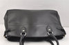 Authentic Louis Vuitton Epi Passy GM Shoulder Hand Bag Black M59252 LV 2576K