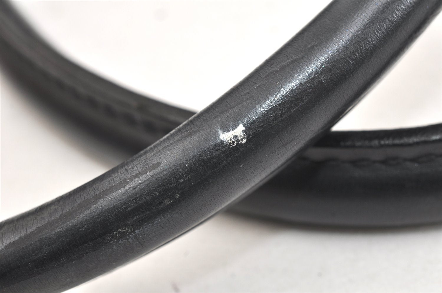 Authentic Louis Vuitton Epi Passy GM Shoulder Hand Bag Black M59252 LV 2576K